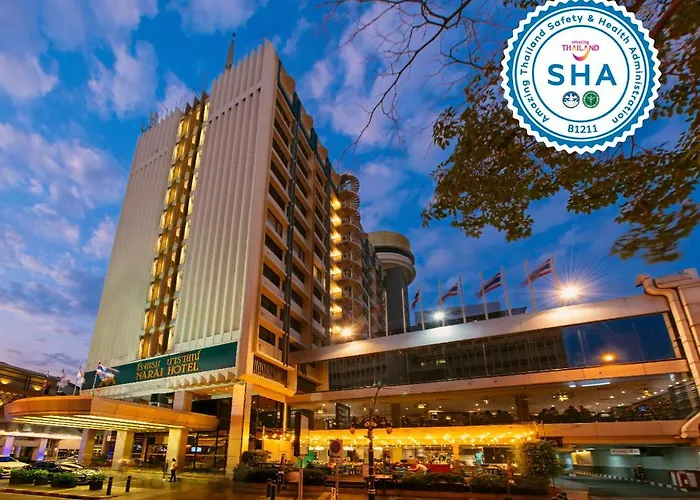 Narai Hotel Bangkok