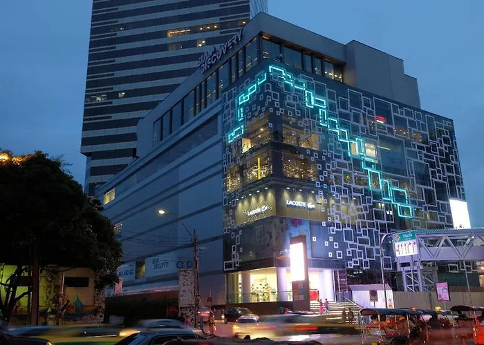 Episode 11 Hostel Sukhumvit Bangkok